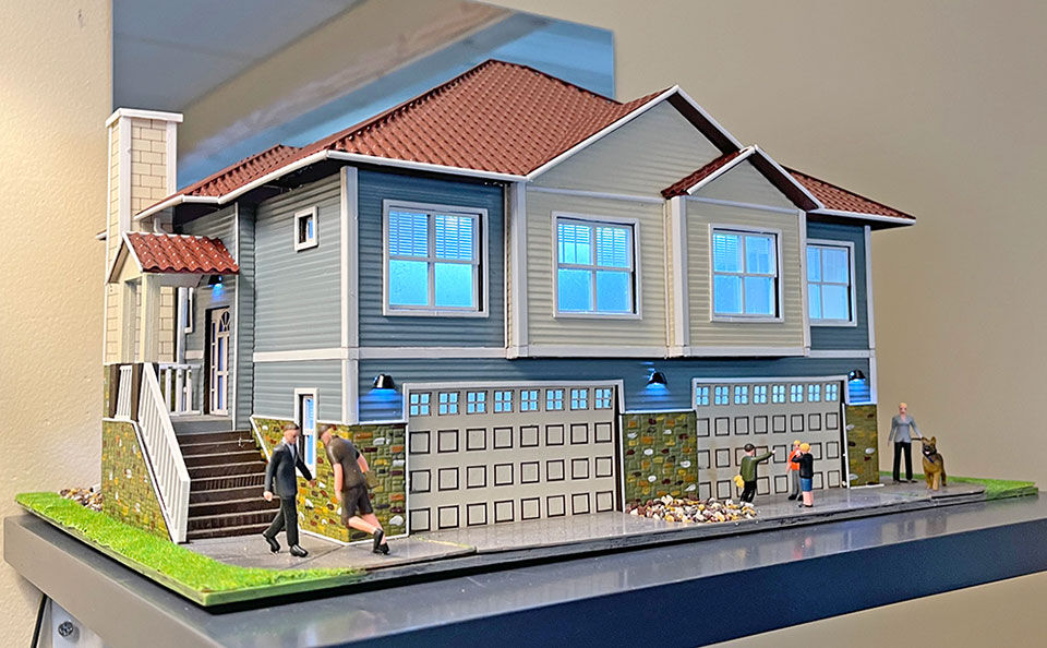 Building homes with integrity